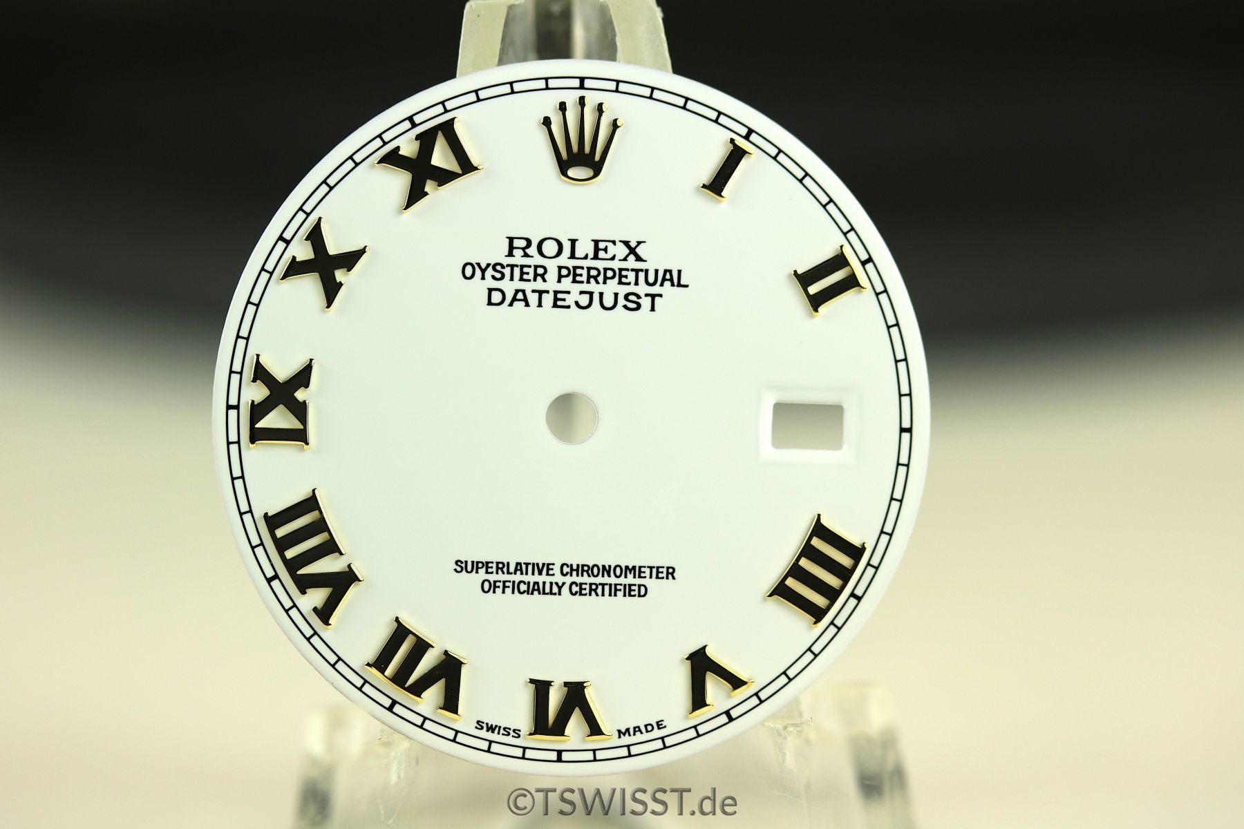 zifferblatt rolex datejust