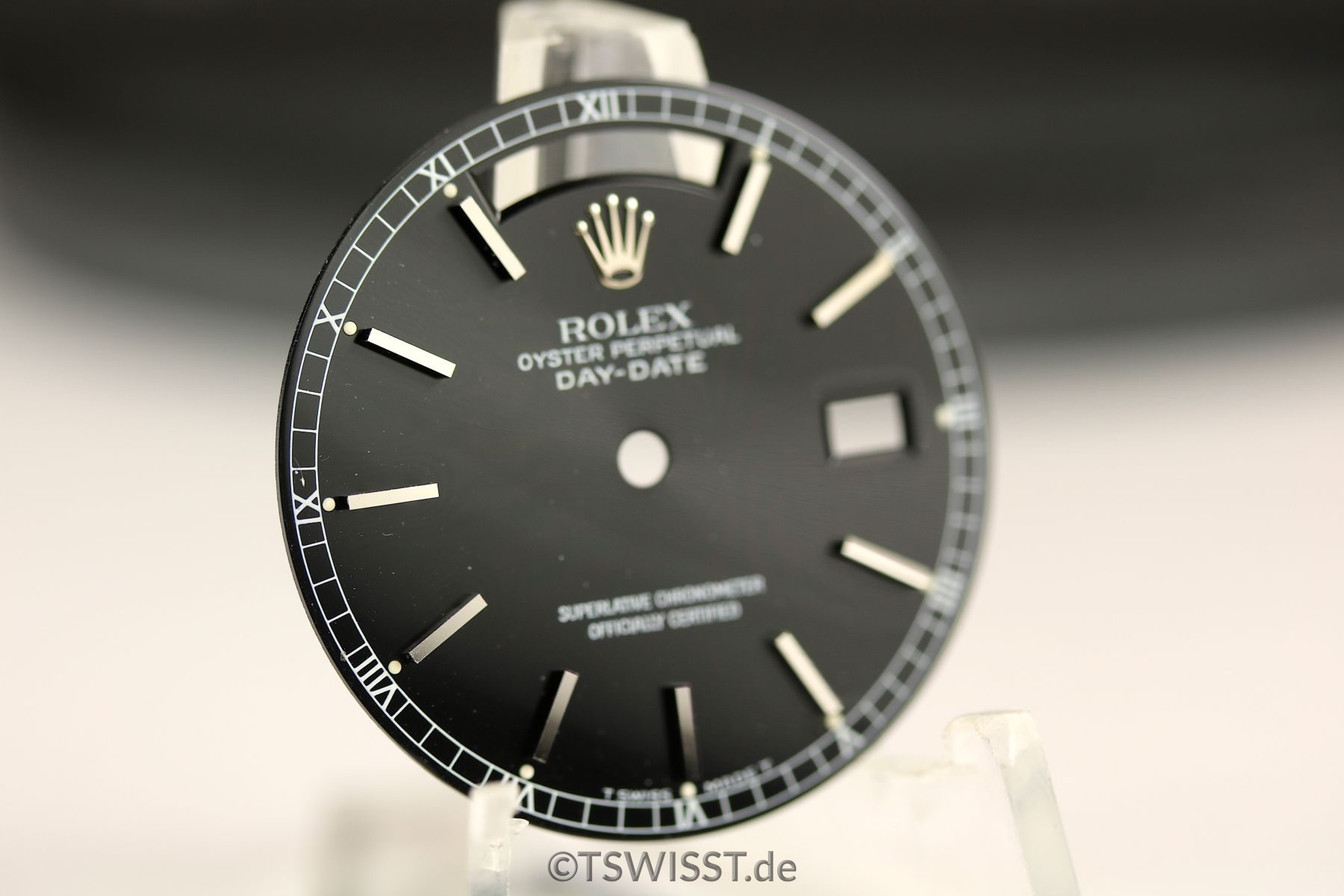 Rolex Day Date 18039 dial