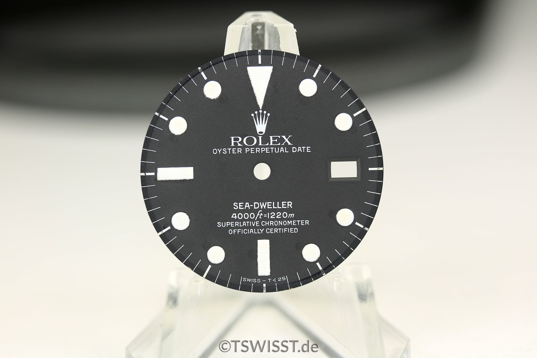 Rolex Sea-Dweller 16660 matte dial