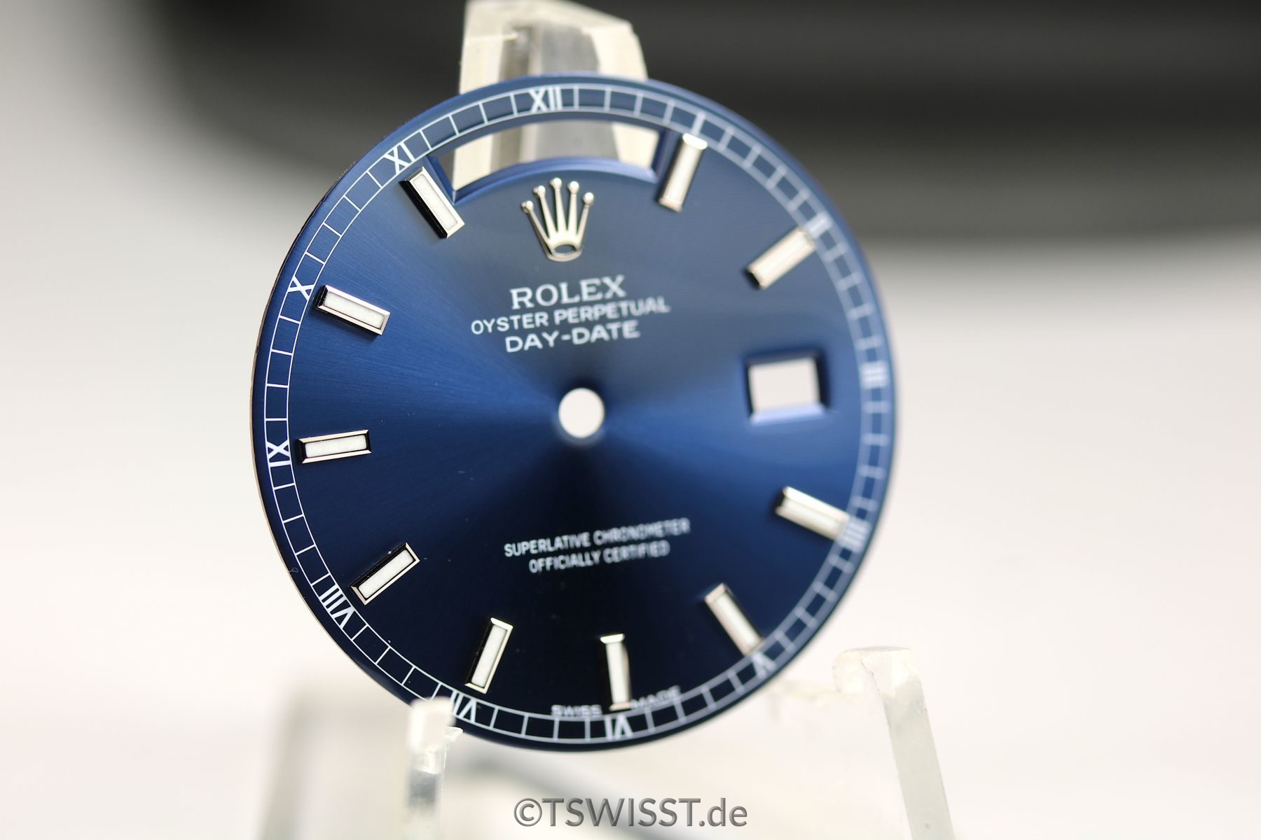 Rolex Day Date dial & hands