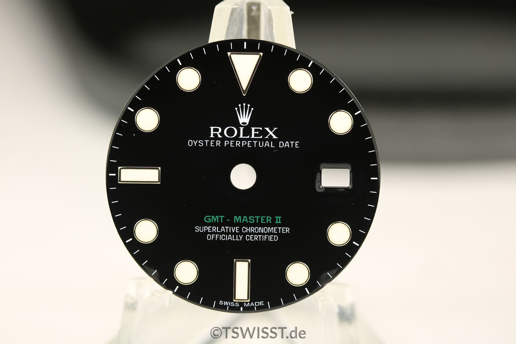 Rolex GMT 116713/ 116718 dial