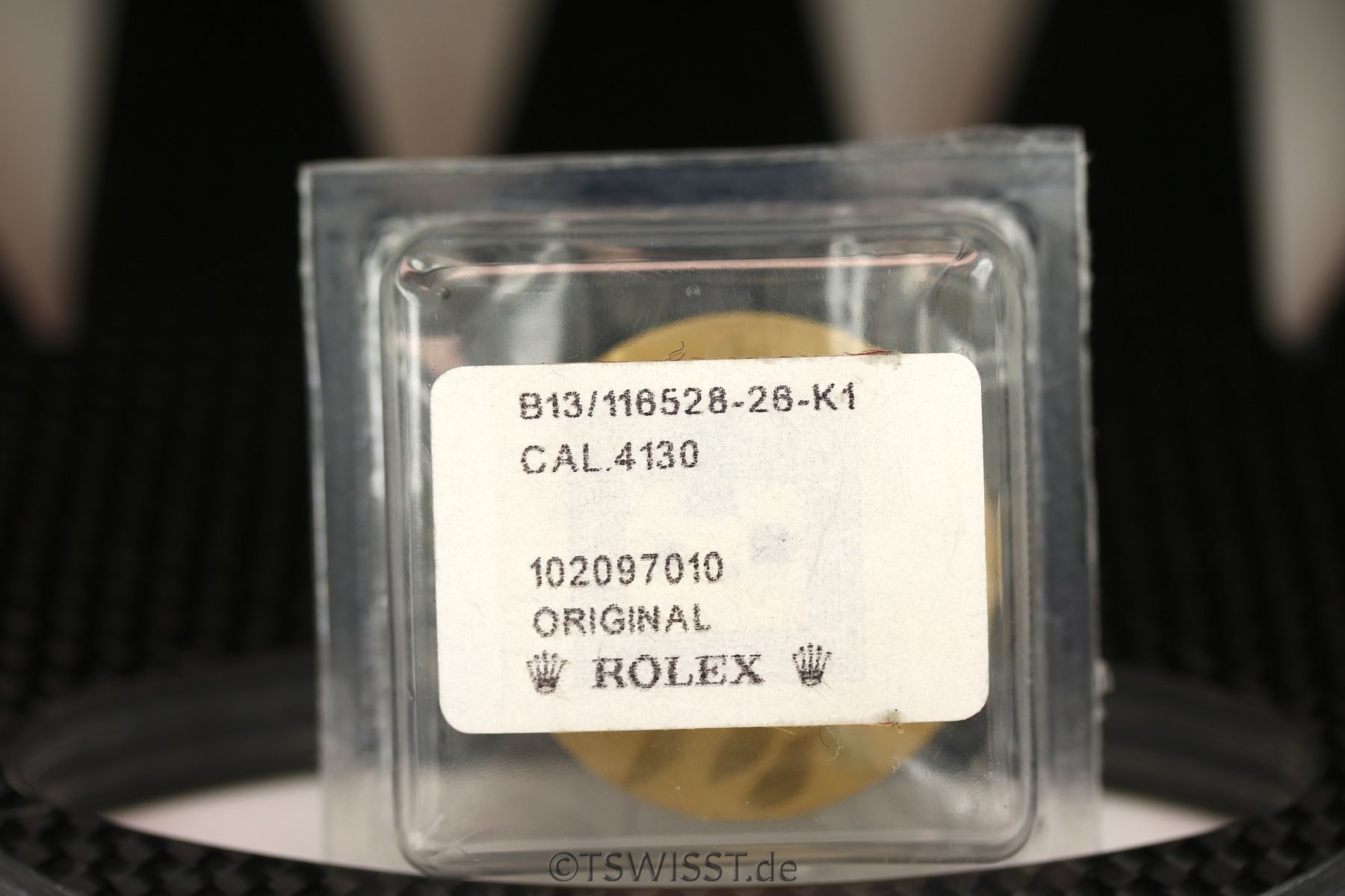 Rolex Daytona 116523 / 116528 dial
