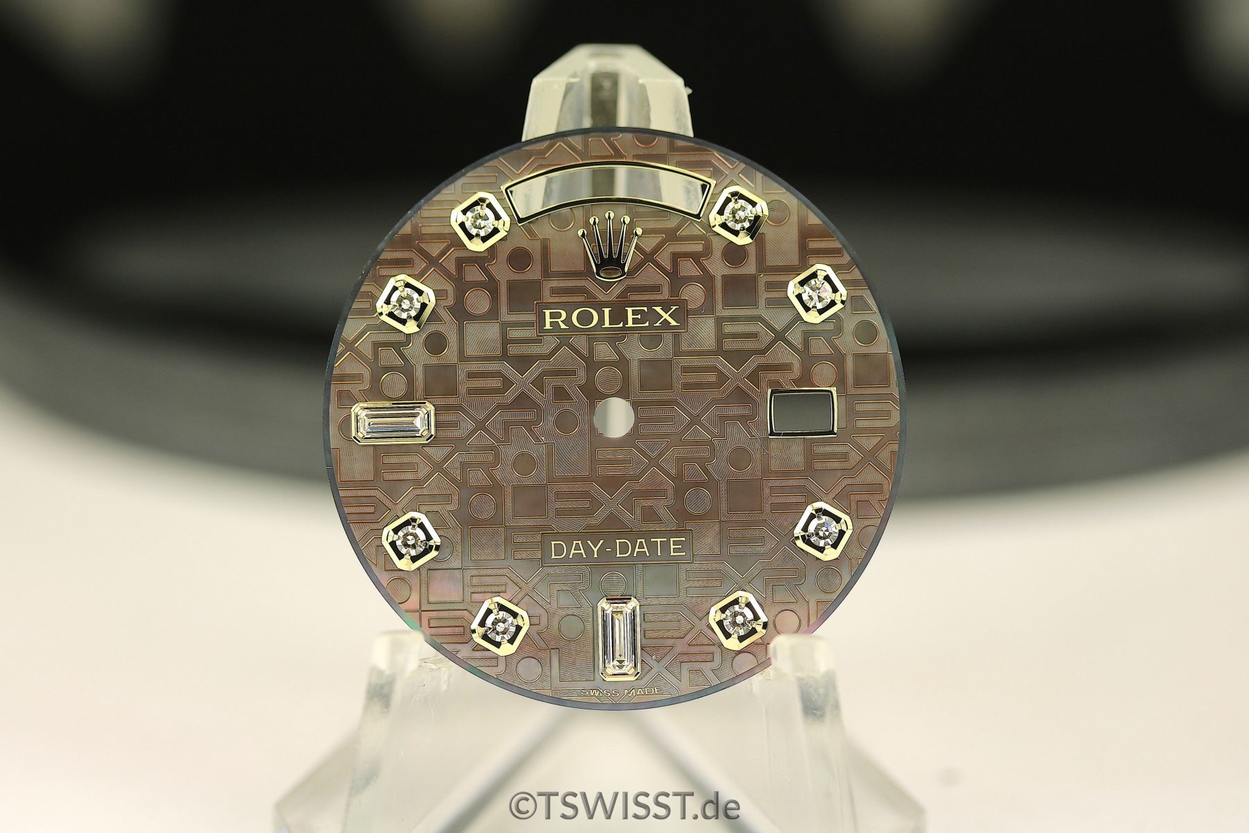 Rolex MOP Day-Date 180*8 dial