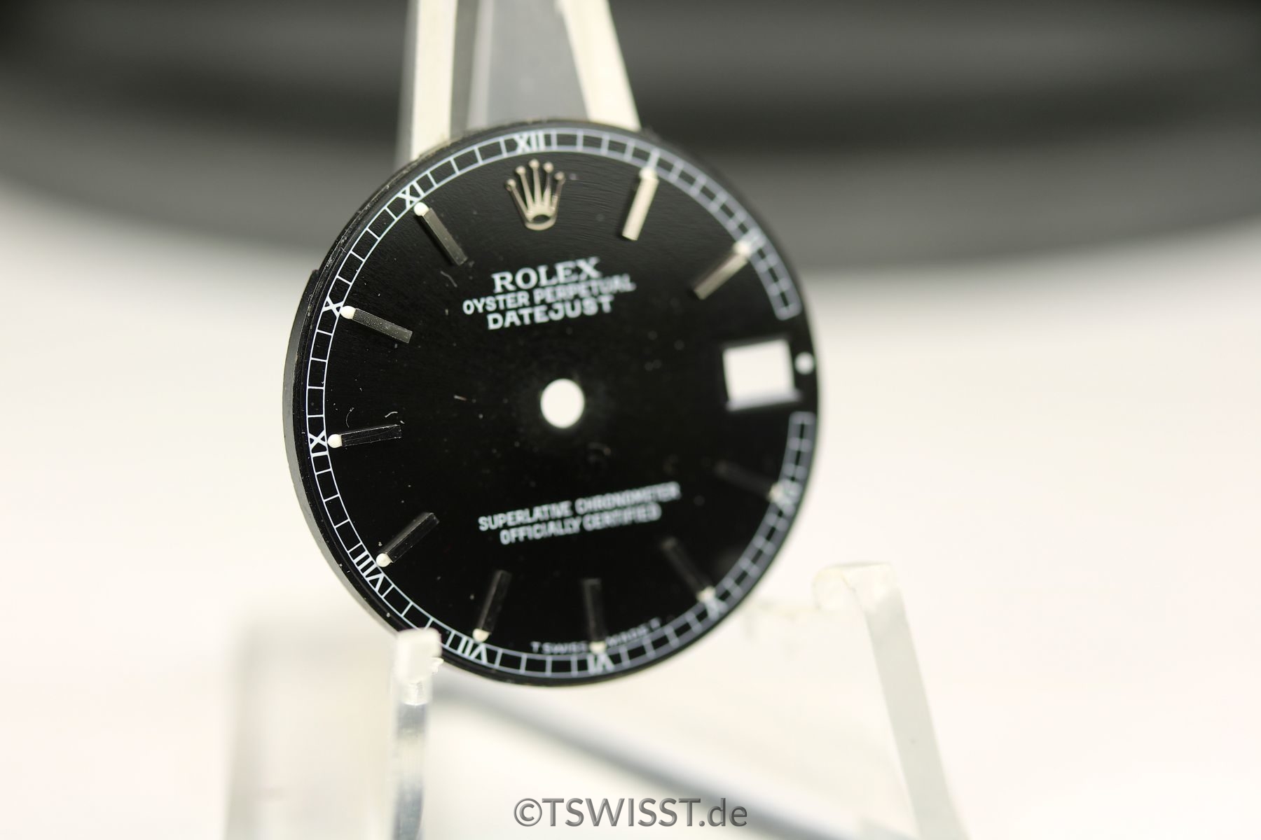 Rolex Datejust dial