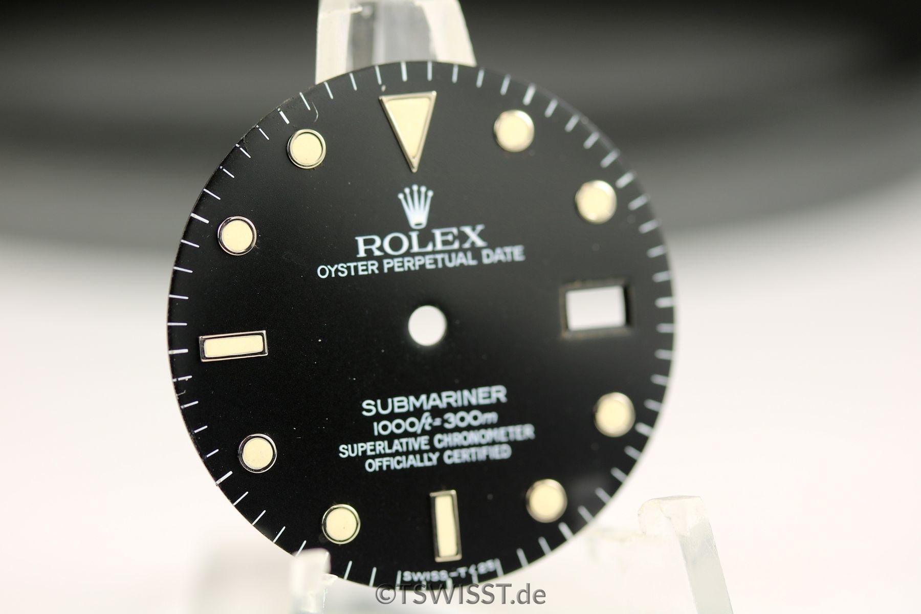 Rolex Submariner 16610/16800 dial
