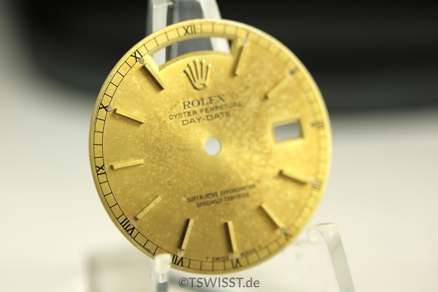Rolex Day Date 180*8 dial