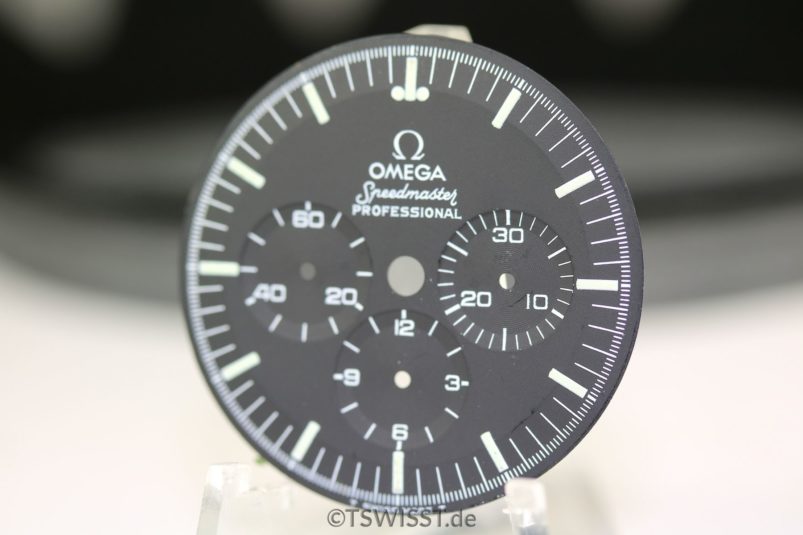 Omega Speedmaster cal. 861 dial & hands