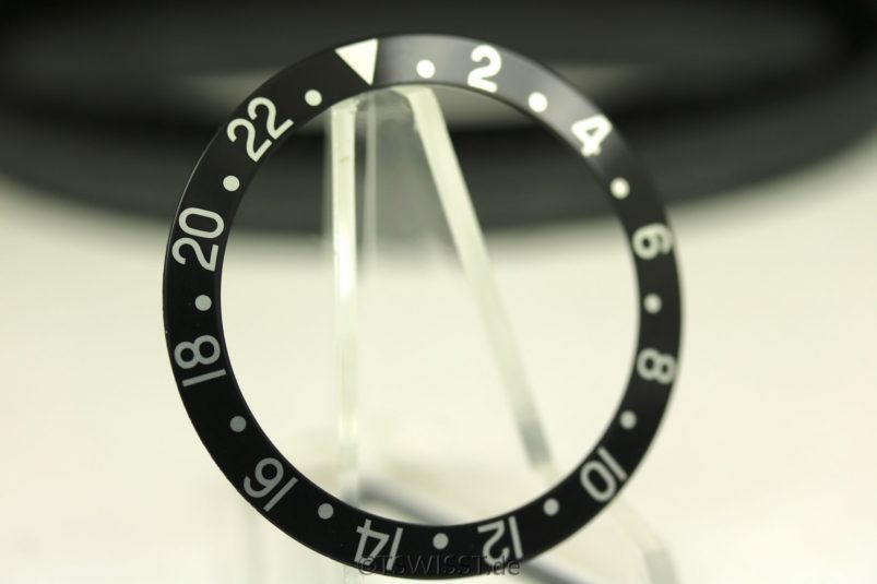 Rolex Saphir GMT inlay