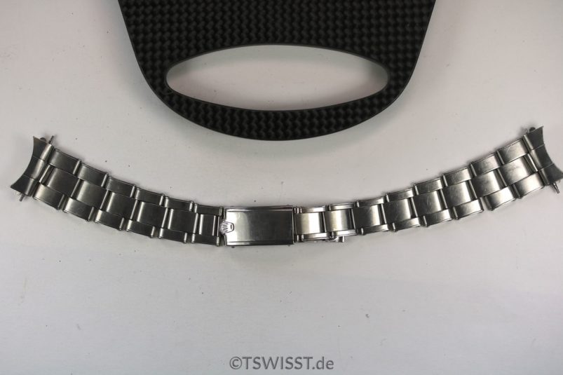Rolex bracelet 7205 ; 57 endinks