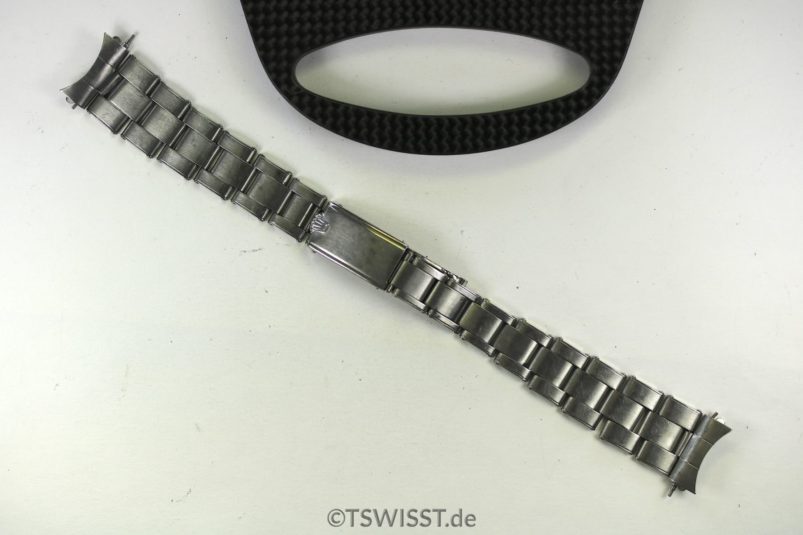 Rolex bracelet 7205 ; 57 endinks