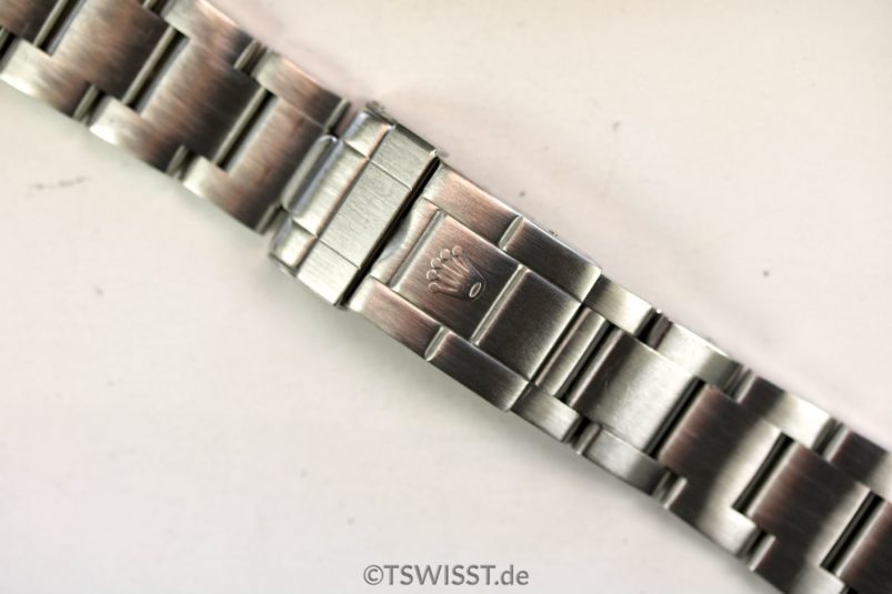 Rolex bracelet 78790