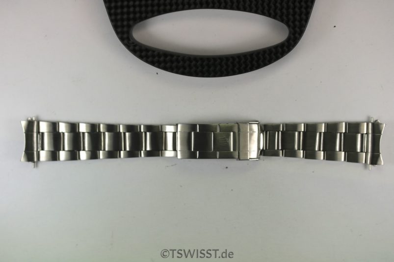 Rolex bracelet 9315 with 380 endlinks