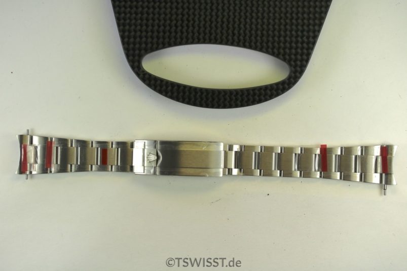 Rolex bracelet 97200