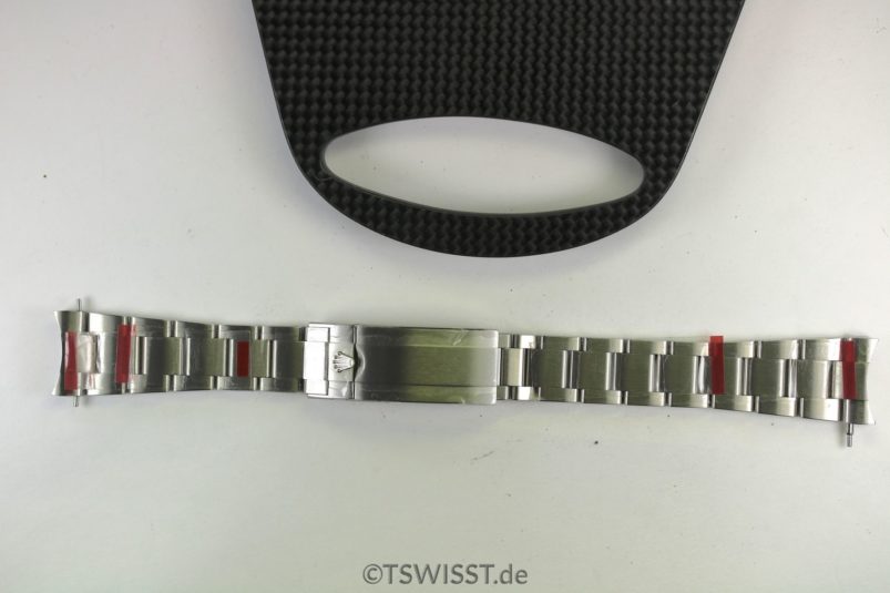 Rolex bracelet 97200
