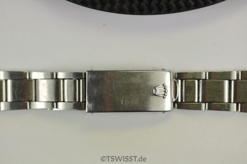 Rolex bracelet 7835 / 19