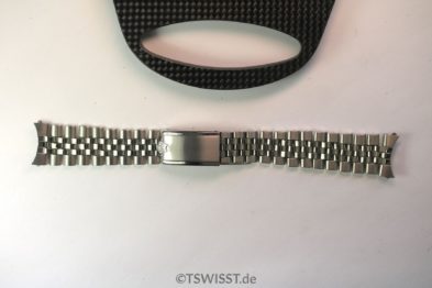 Folded Jubilee Rolex bracelet