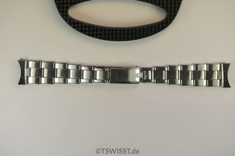 Rolex 6635 bracelet 57 endlinks