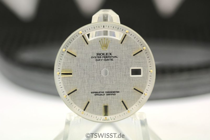 Rolex Day Date 1803 linen dial