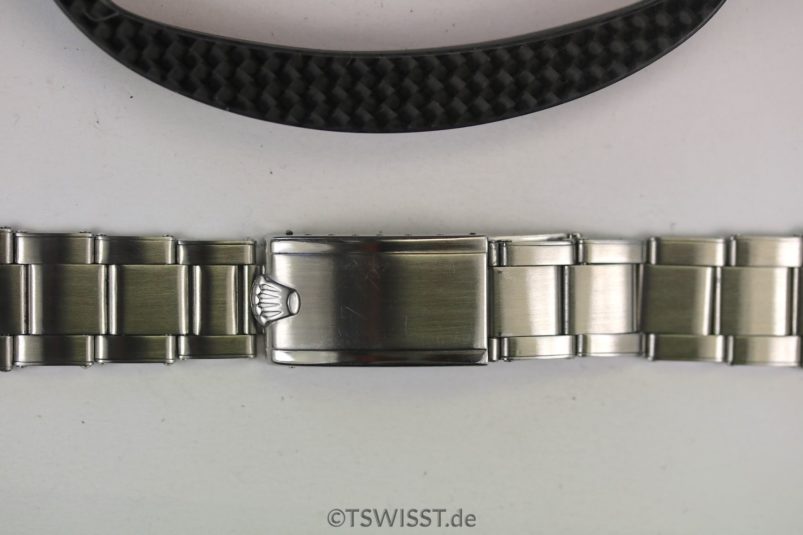 Rolex bracelet 6636 with 65 endlinks
