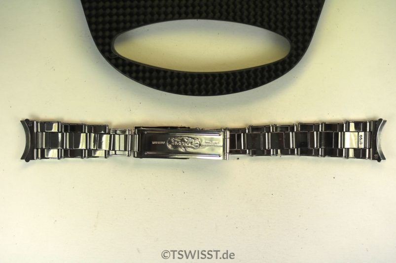 Rolex bracelet 6635 with 51 endlinks