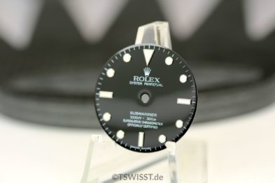 Rolex Submariner 14060 dial