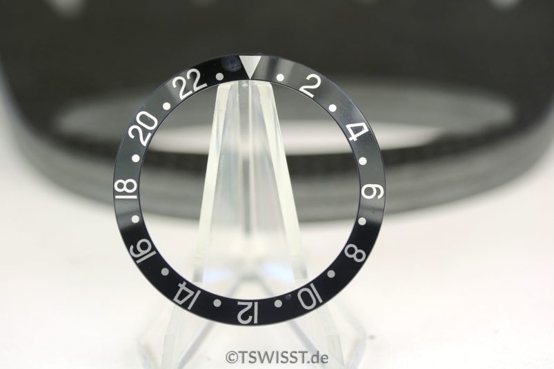 Rolex GMT 1675 inlay
