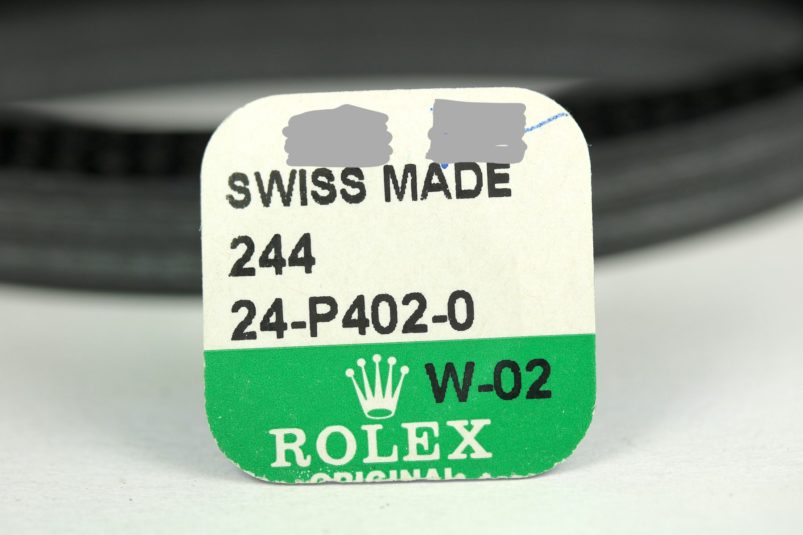 Rolex Daytona 16520 pusher