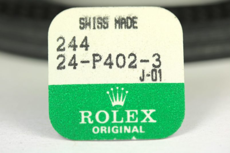 Rolex pusher Daytona 16523 / 16528