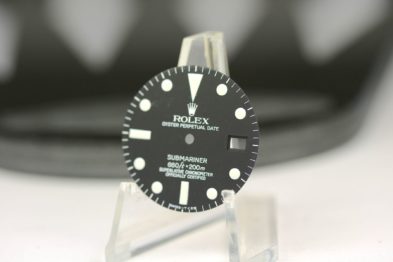 Rolex Submariner 1680 dial
