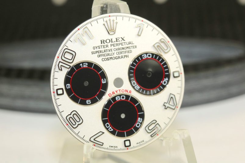 Rolex Daytona panda dial