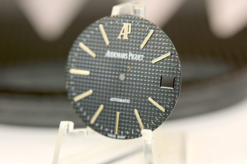 AP Jumbo steel dial