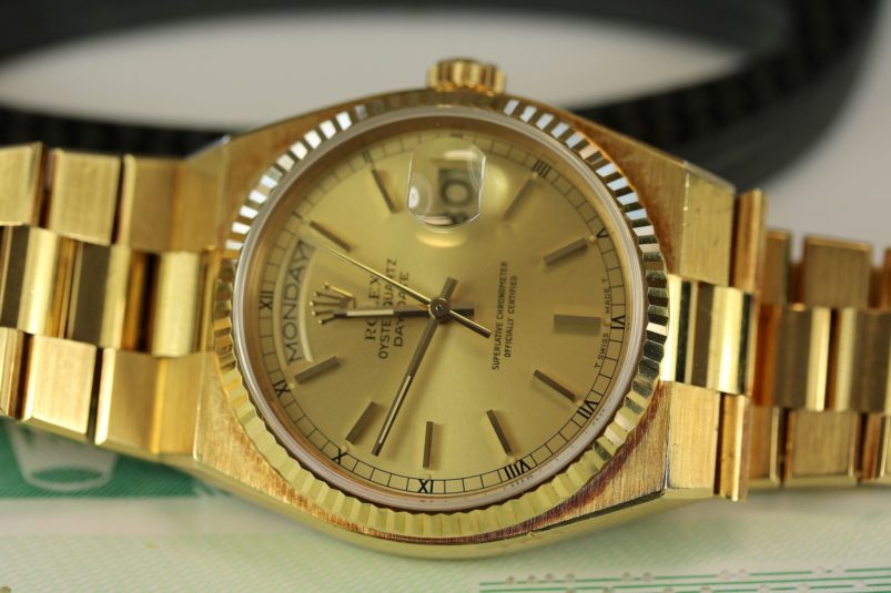 Rolex 19018 full set