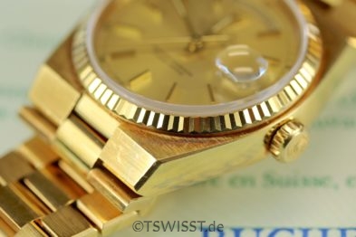 Rolex 19018 full set