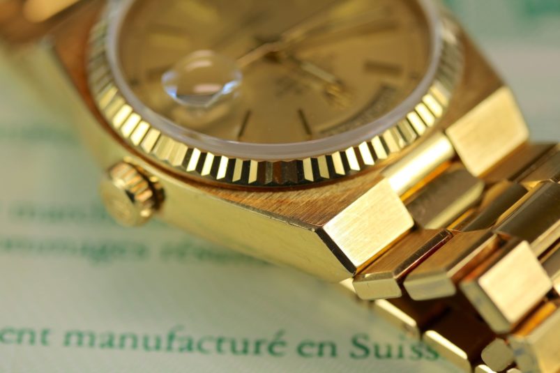 Rolex 19018 full set
