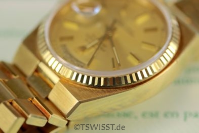 Rolex 19018 full set