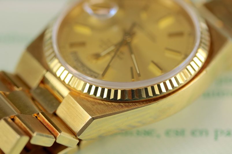 Rolex 19018 full set