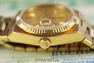Rolex 19018 full set