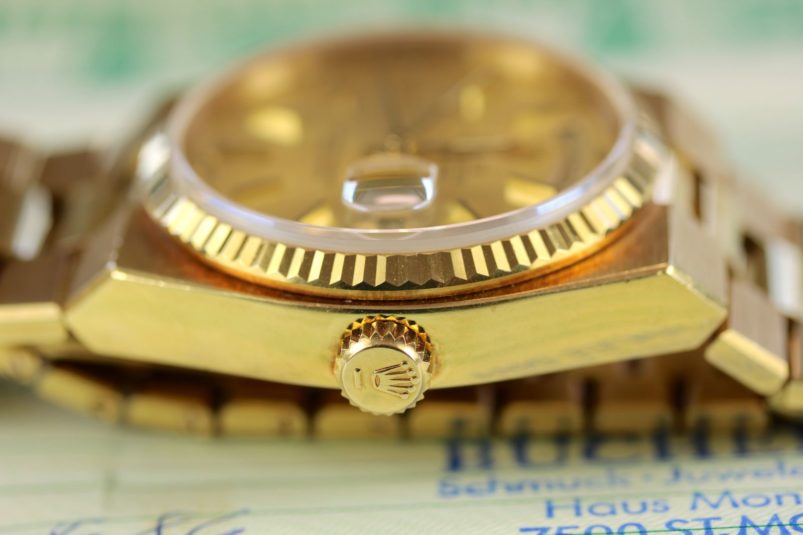 Rolex 19018 full set