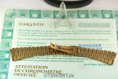 Rolex 19018 full set