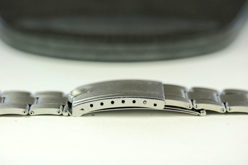 Rolex small crown bracelet