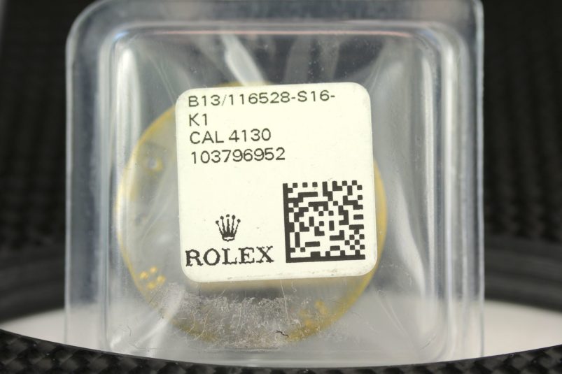 Rolex Daytona 116509 diamond dial