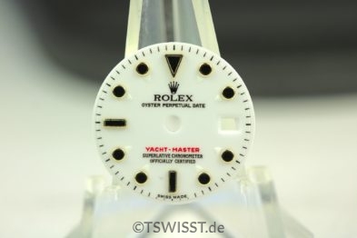 Rolex Lady Yachtmaster dial