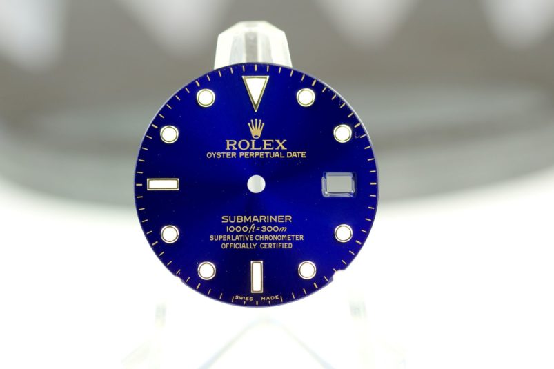 Rolex 16618 / 116618 dial
