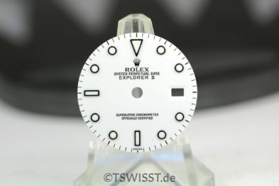 Rolex Explorer Swiss only dial