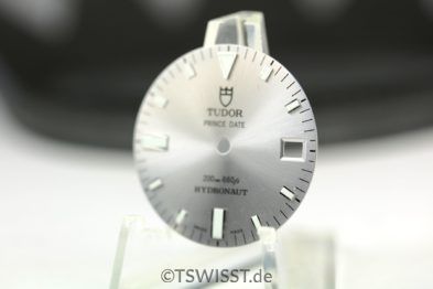Rolex Tudor Hydronaut dial