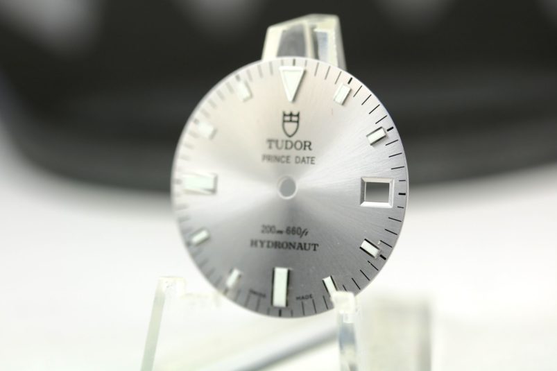 Rolex Tudor Hydronaut dial