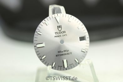 Rolex Tudor Hydronaut dial