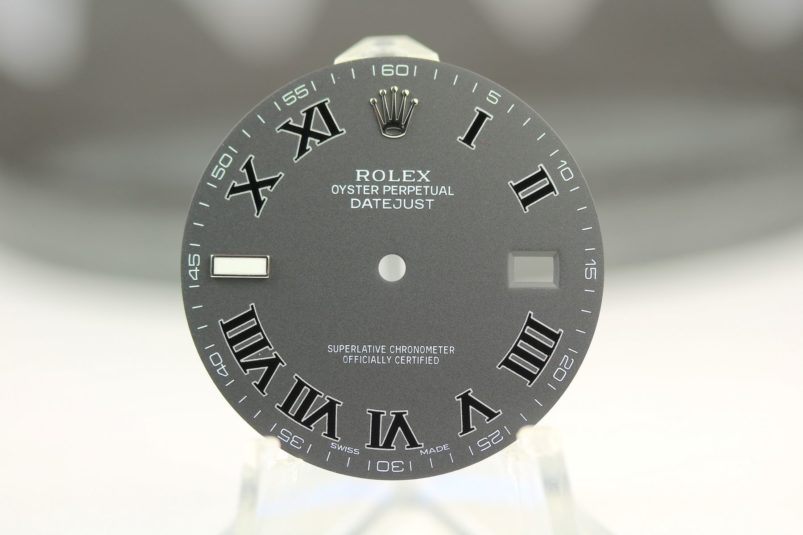 Rolex Datejust II Dial