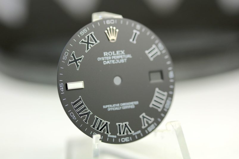 Rolex Datejust II Dial