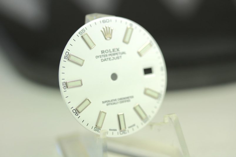 Rolex Datejust II Dial